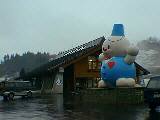 雪だるま