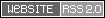 WEBSITE�pRSS