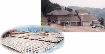 雪の湯温泉センター新設工事