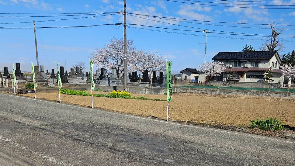 春の交通安全運動