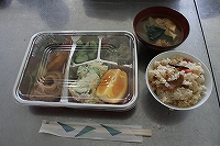 心のこもった料理に舌鼓!!おいしいねぇ・・・