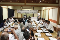 もうまもなく中間点です